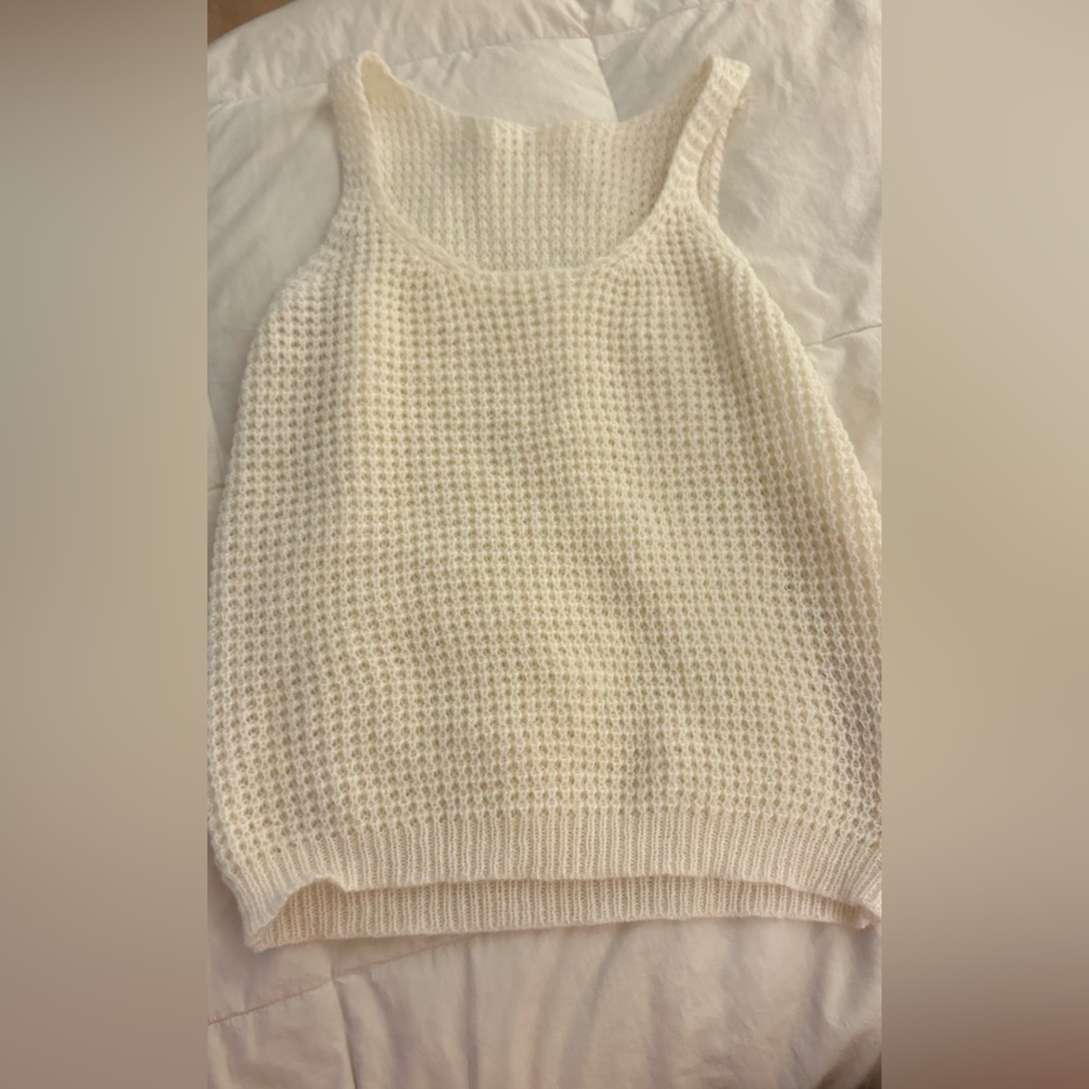 Knit Tank